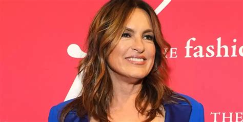 Mariska Hargitay Stuns Law and Order: SVU Fans With Jaw。